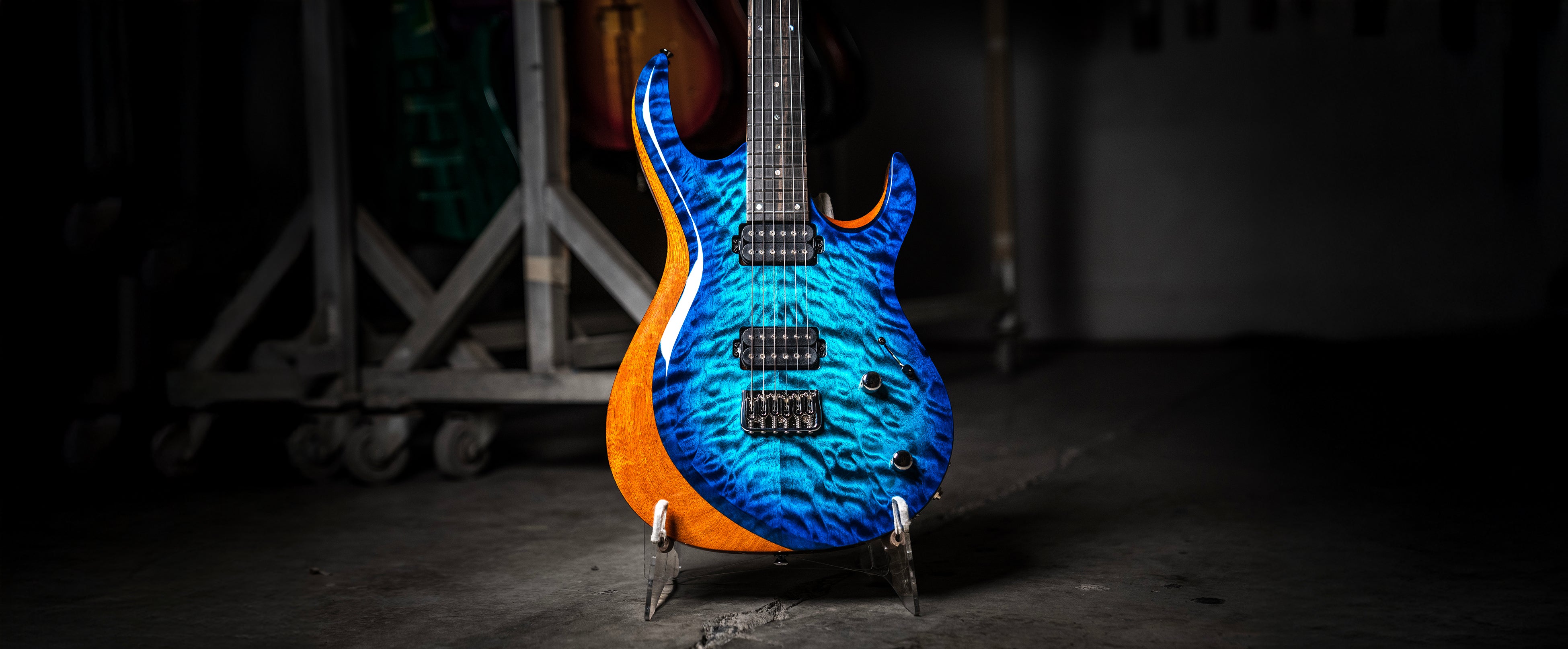 The Aries Line: Explained