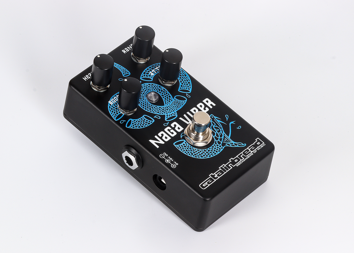 Naga Viper MKII – Catalinbread Effects