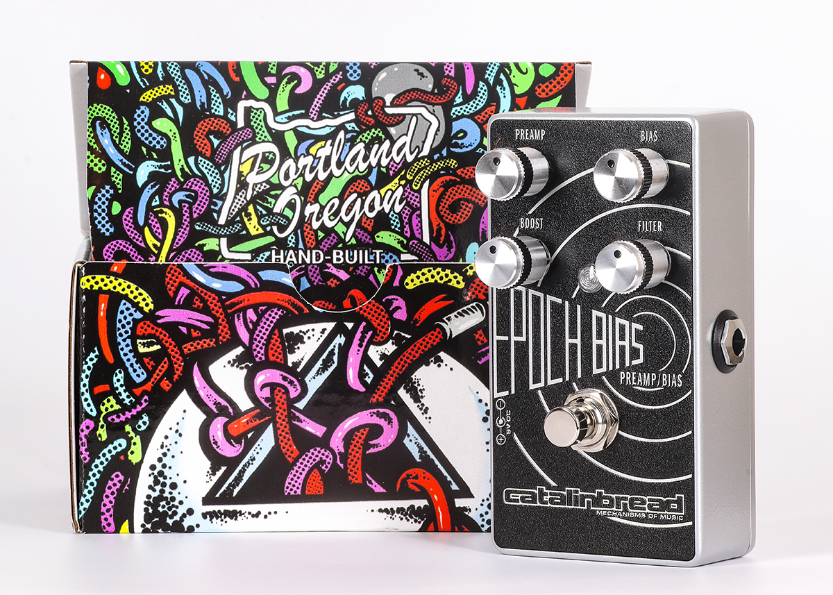 Epoch Bias – Catalinbread Effects