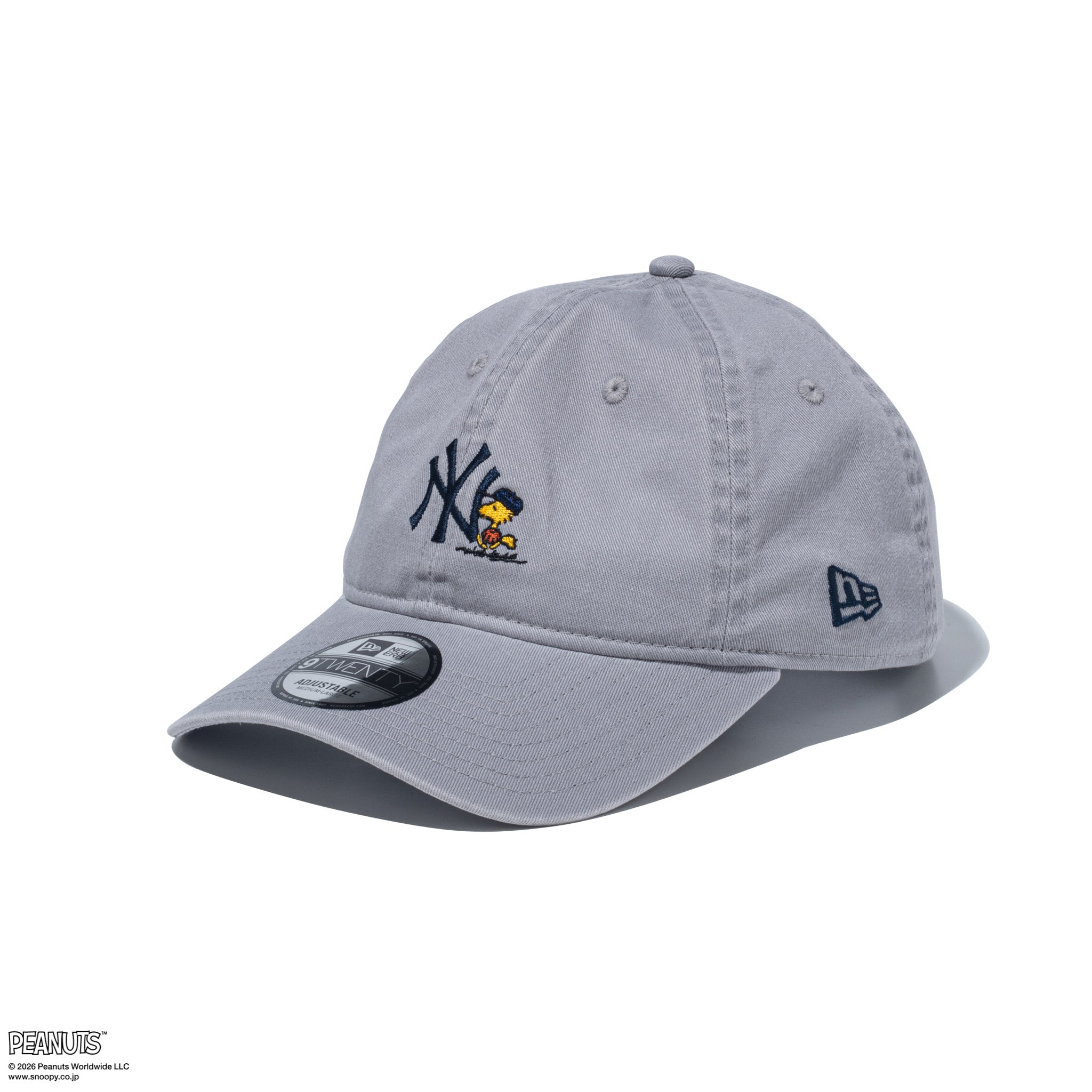 9TWENTY MLB Chain Stitch チェーンステッチ ニューヨーク・ヤンキース