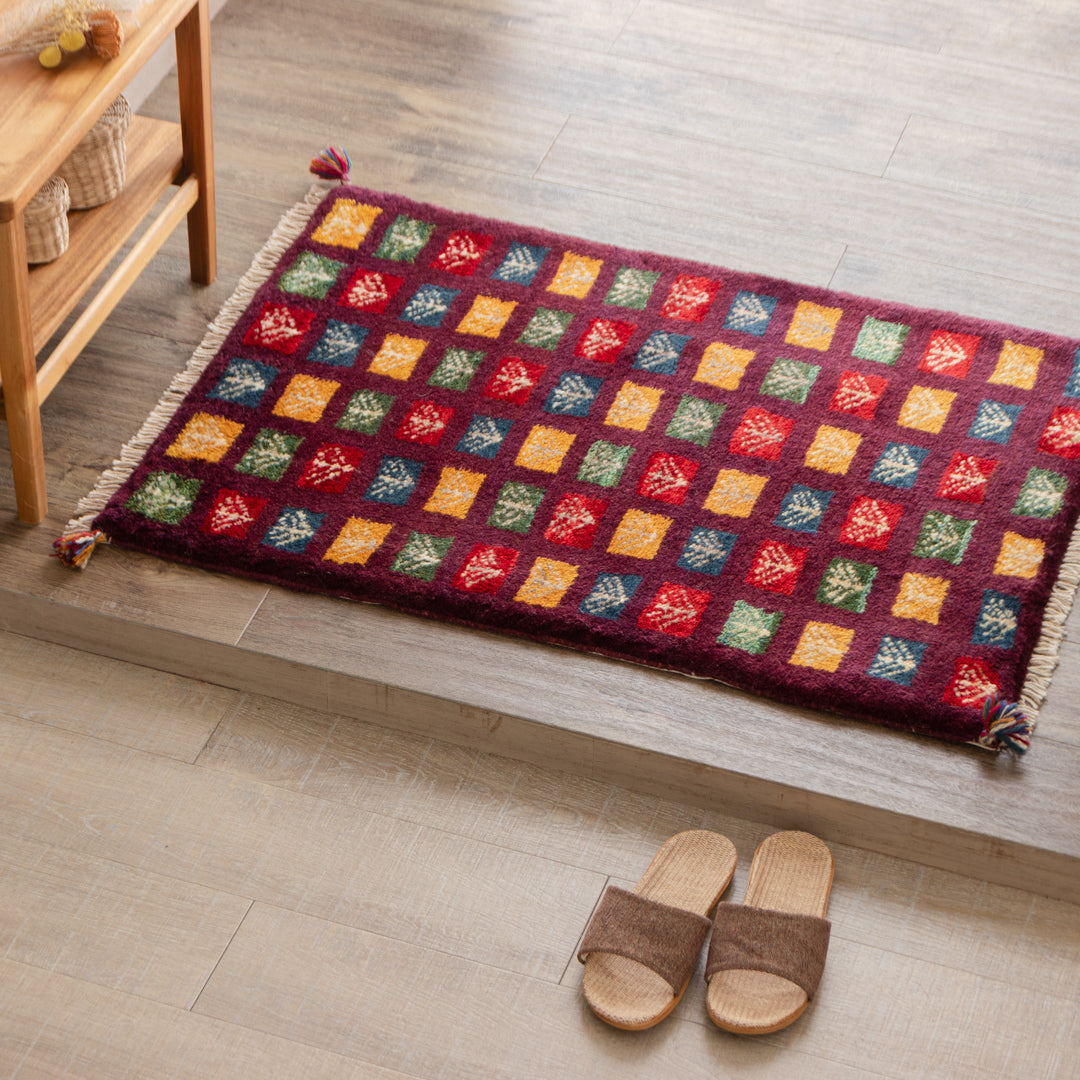 ギャッベ（約60×90cm）一覧（普通）（最終更新 2022/8/7） - WORLD