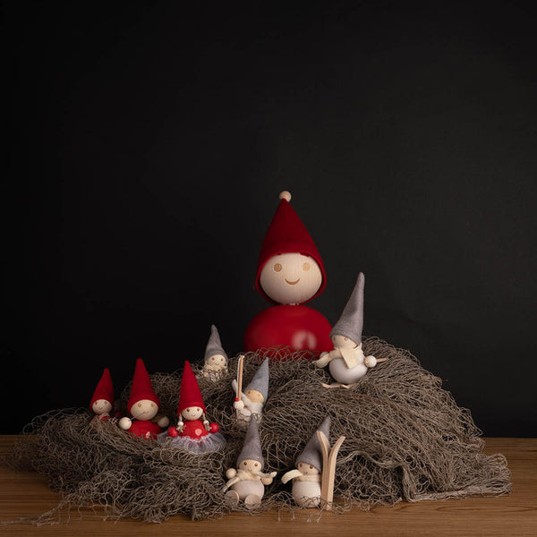 Aarikka アーリッカ TONTTU トントゥ ( ミュージック )｜北欧雑貨