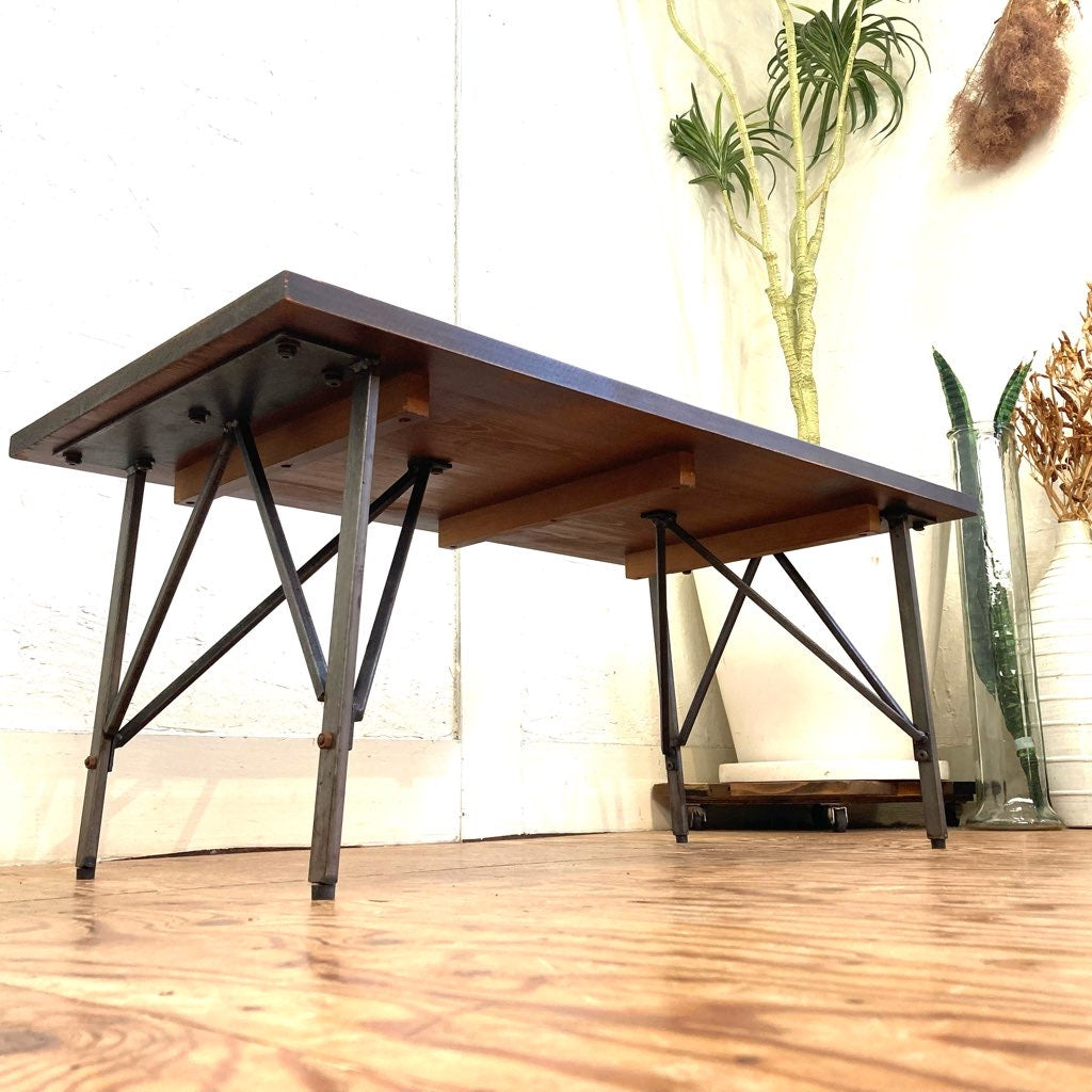 ジャーナルスタンダードファニチャー シノン コーヒーテーブル 中古