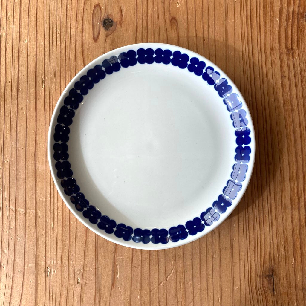 アラビア / ARABIA レイニッキ / leinikki プレート17㎝ 丸皿 ケーキ皿