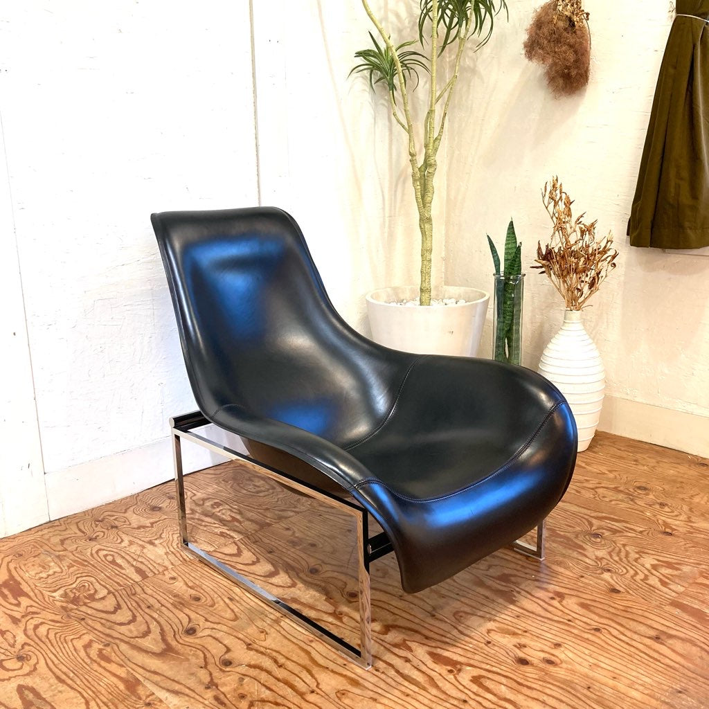 ビー＆ビー イタリア / B&B Italia マート / Mart ラウンジチェア