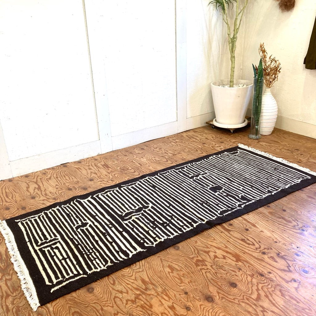 ババグーリ / babaghuri ラグマット ヨーガン・レール 未使用 中古