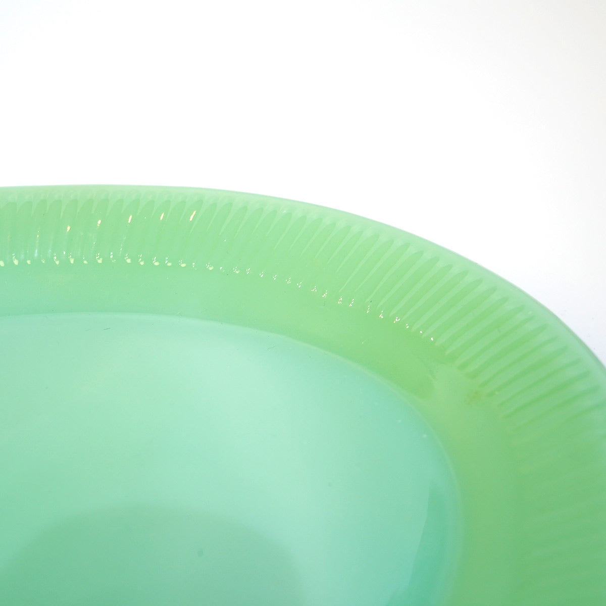 ファイヤーキング / Fire-King ジェーンレイ オーバルディッシュ