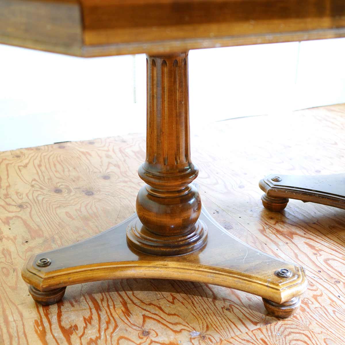 イーセンアーレン / ETHAN ALLEN ダイニングテーブル アメリカ