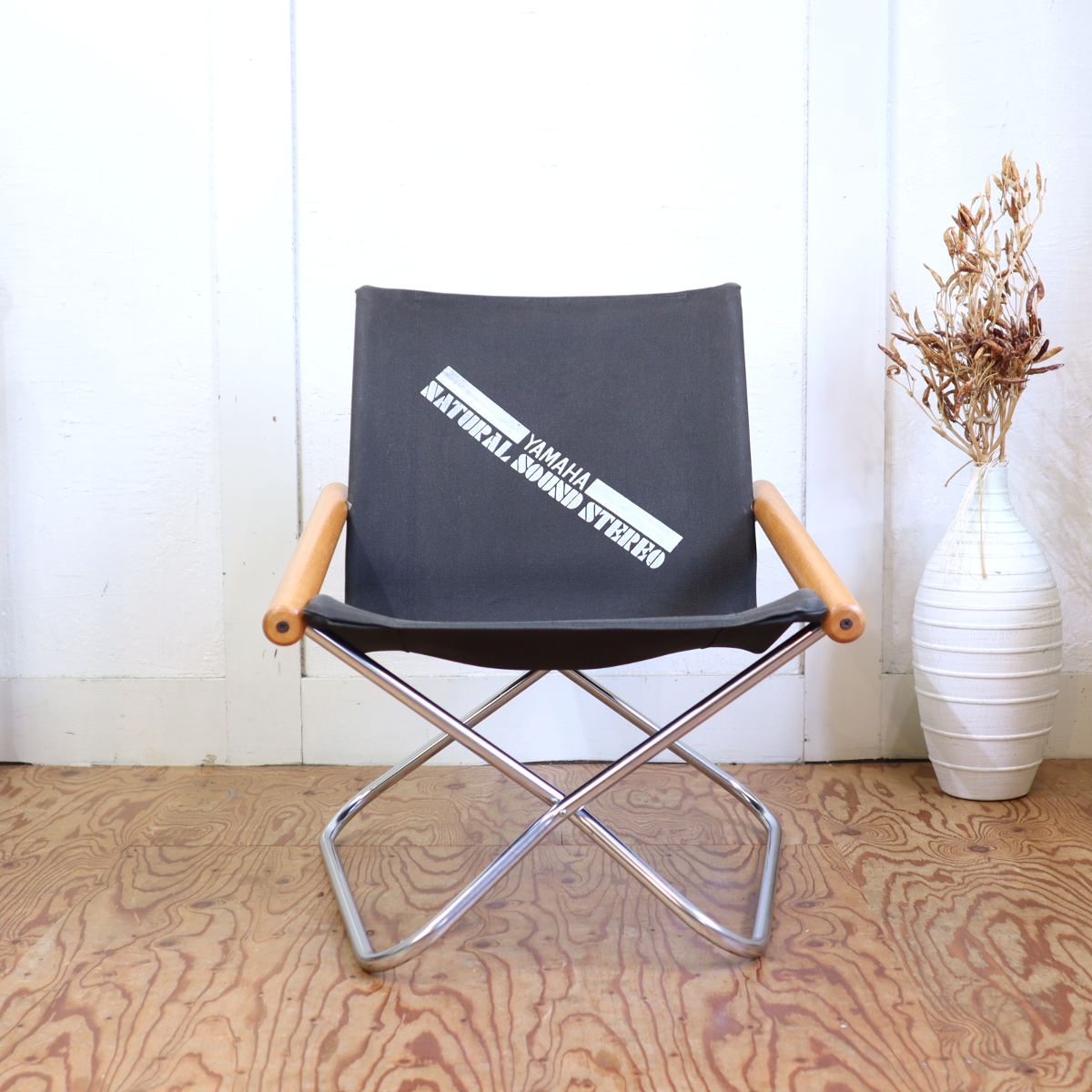 ニーチェア X/ Nychair X × ヤマハ / YAMAHA フォールディングチェア