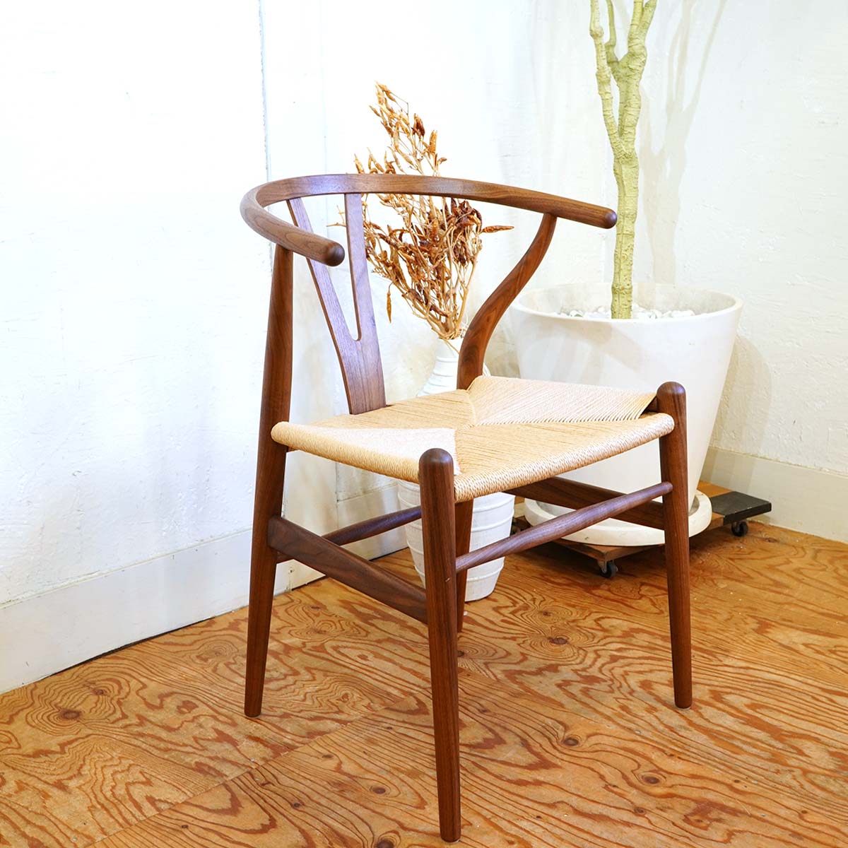 カール・ハンセン＆サン Yチェア CH24 ハンス J. ウェグナー