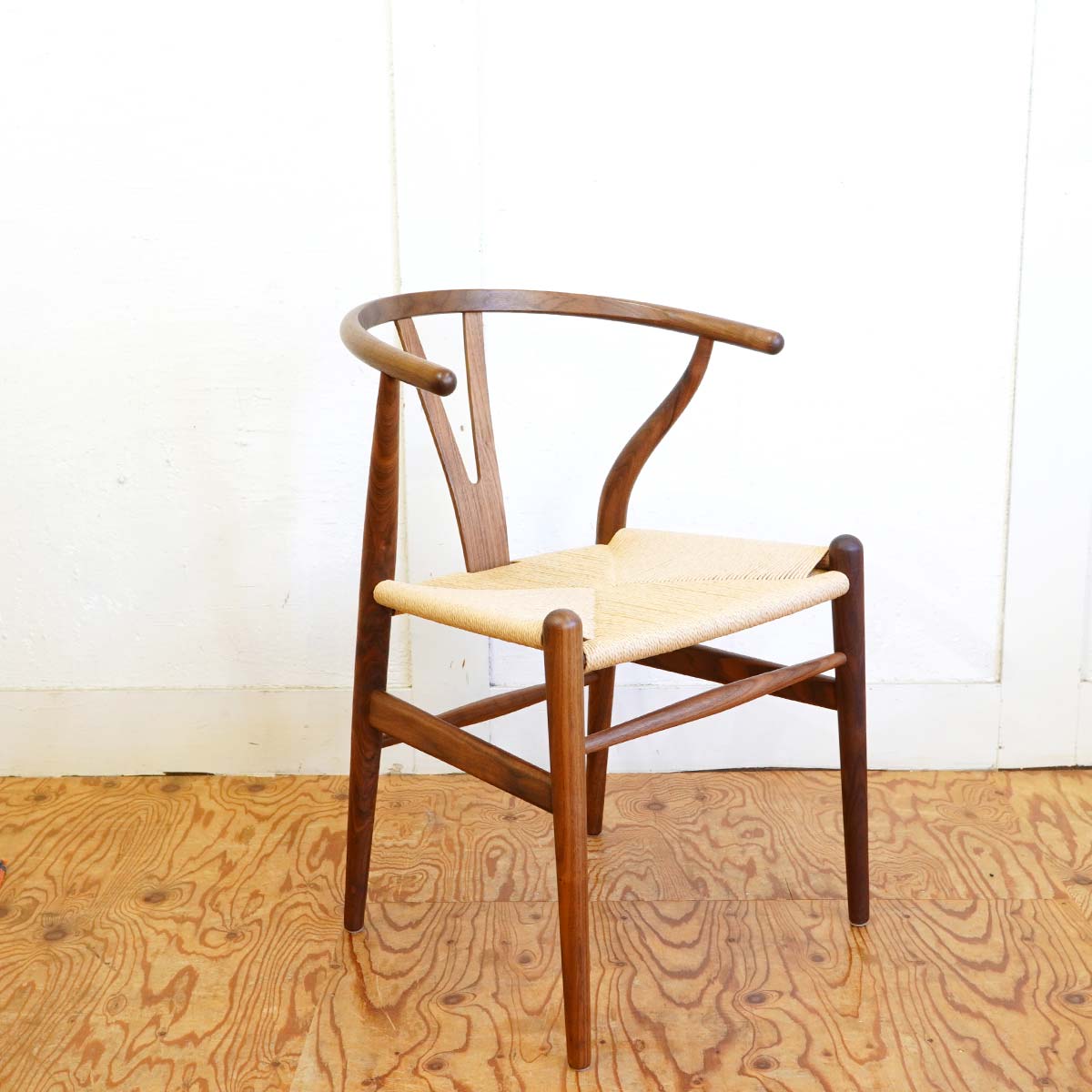 カール・ハンセン＆サン Yチェア CH24 ハンス J. ウェグナー