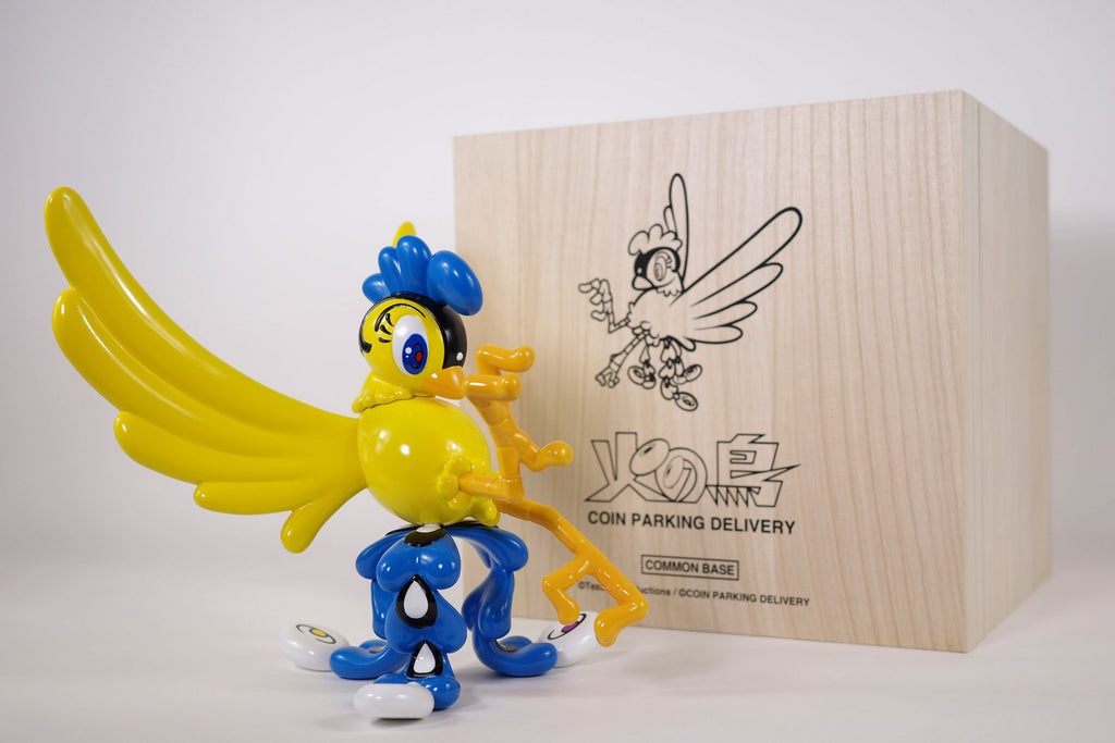 火の鳥 x COIN PARKING DELIVERY」 | 「鉄腕アトム x COIN PARKING