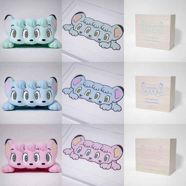 KOUSUKE SHIMIZU × ジャングル大帝 VOL.2 – COMMON BASE