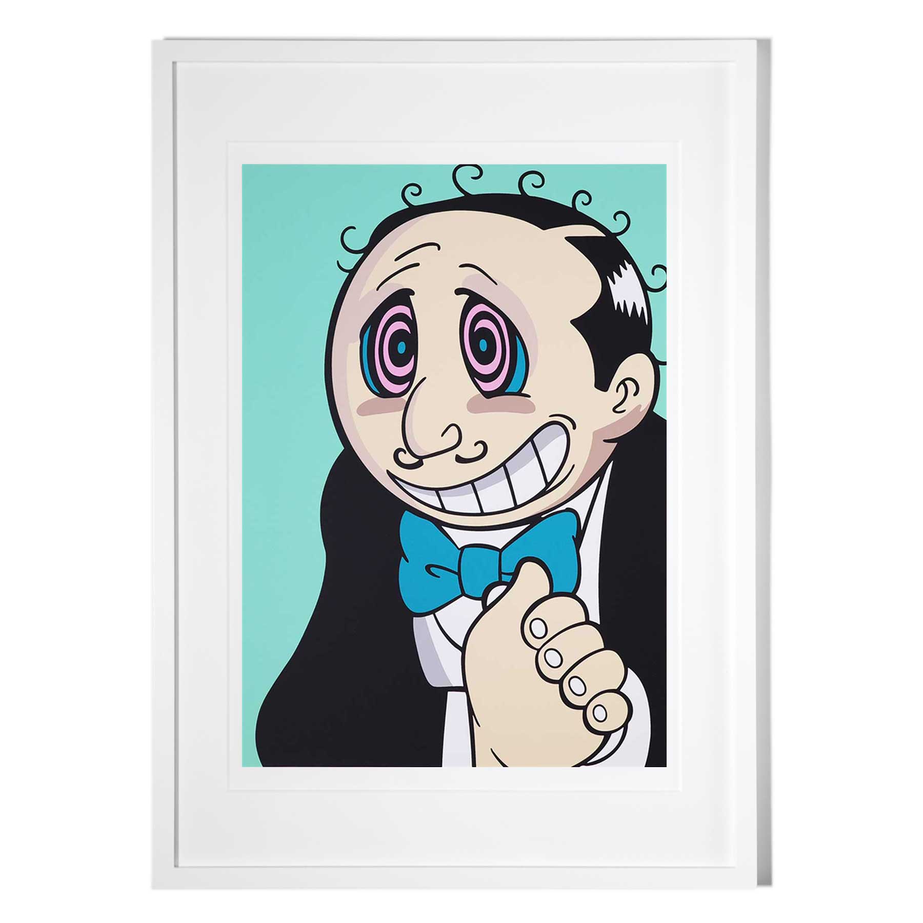 KOUSUKE SHIMIZU × ジャングル大帝 – COMMON BASE