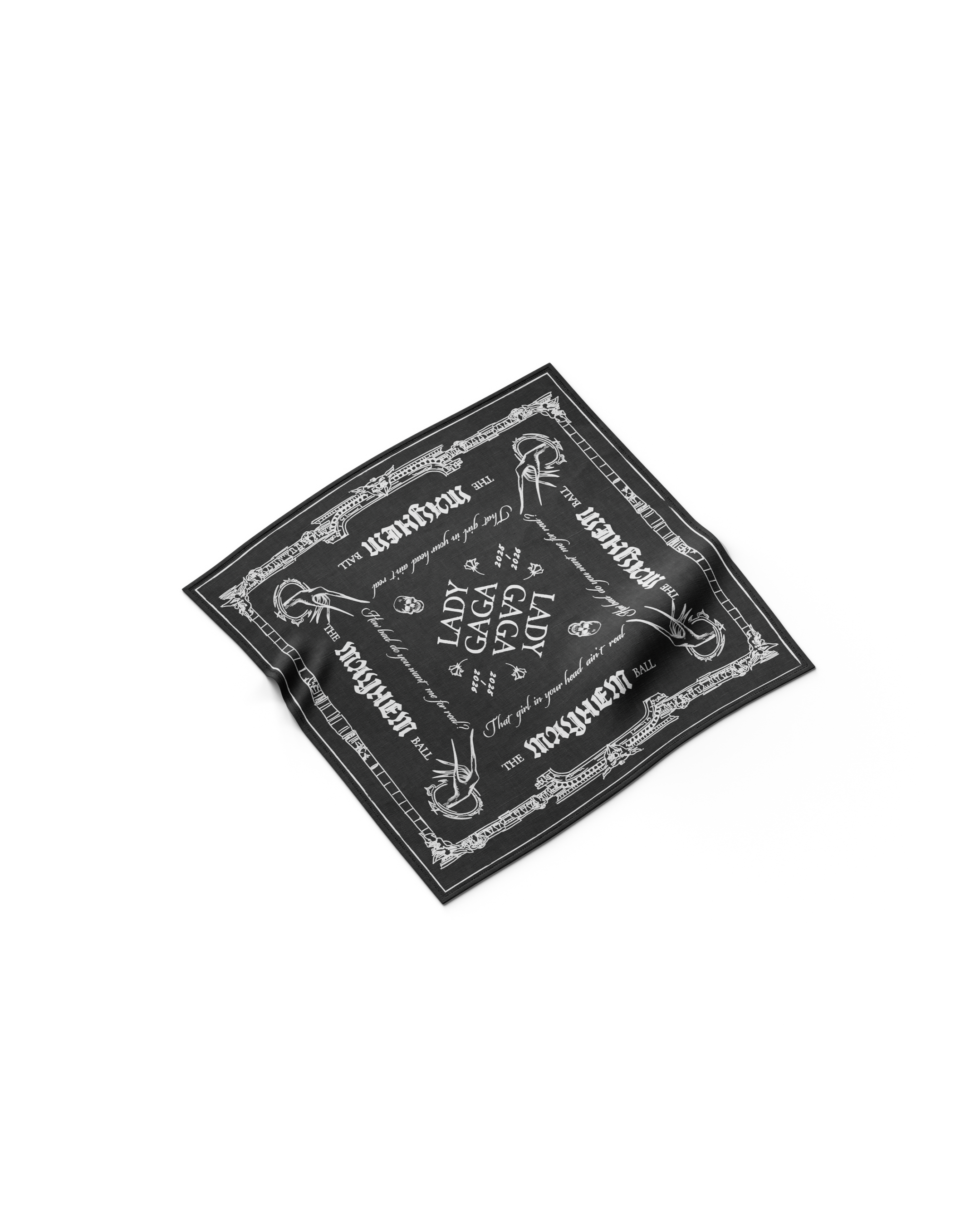 Lady Gaga | Opera Haus Zipped Hoodie