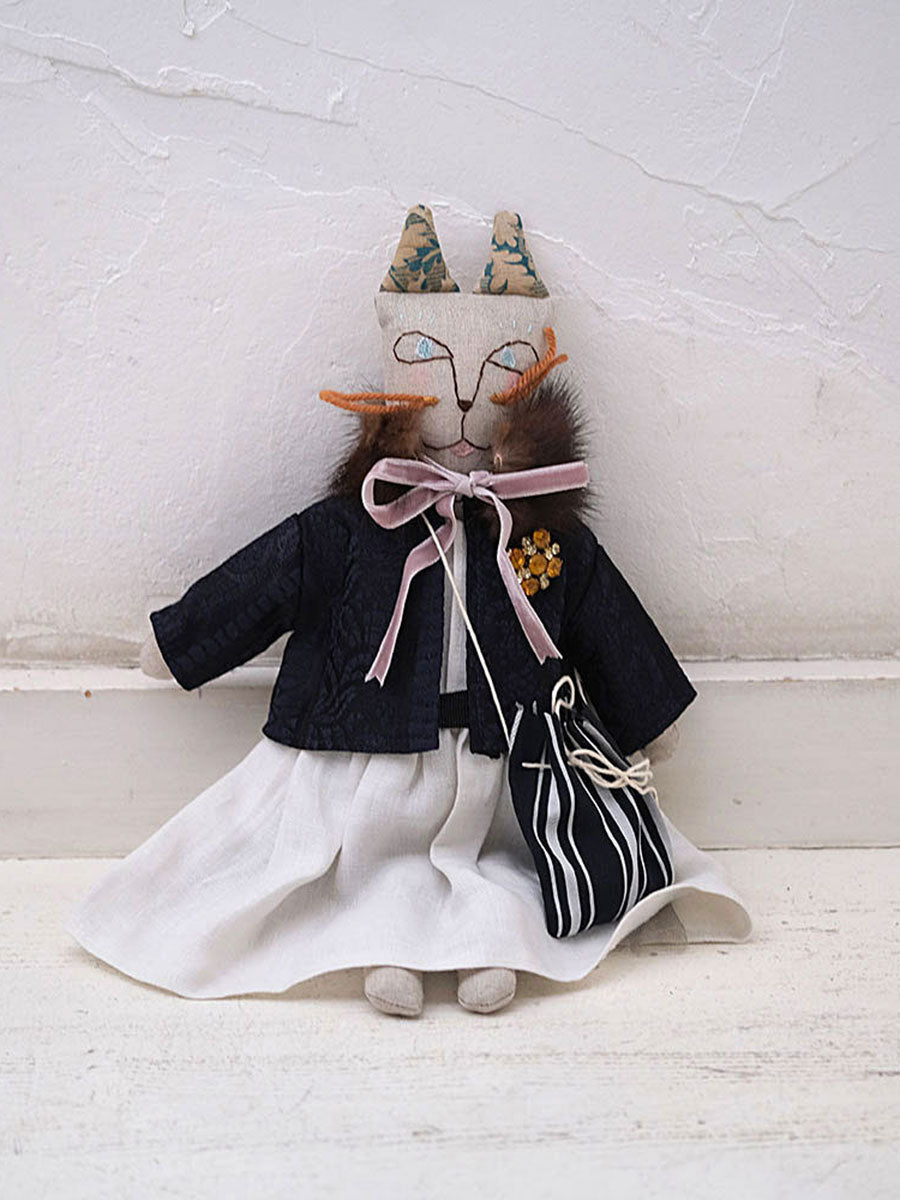 抽選販売会】1/2PLACE 人形販売《ジネットとネコ》※受付終了しました