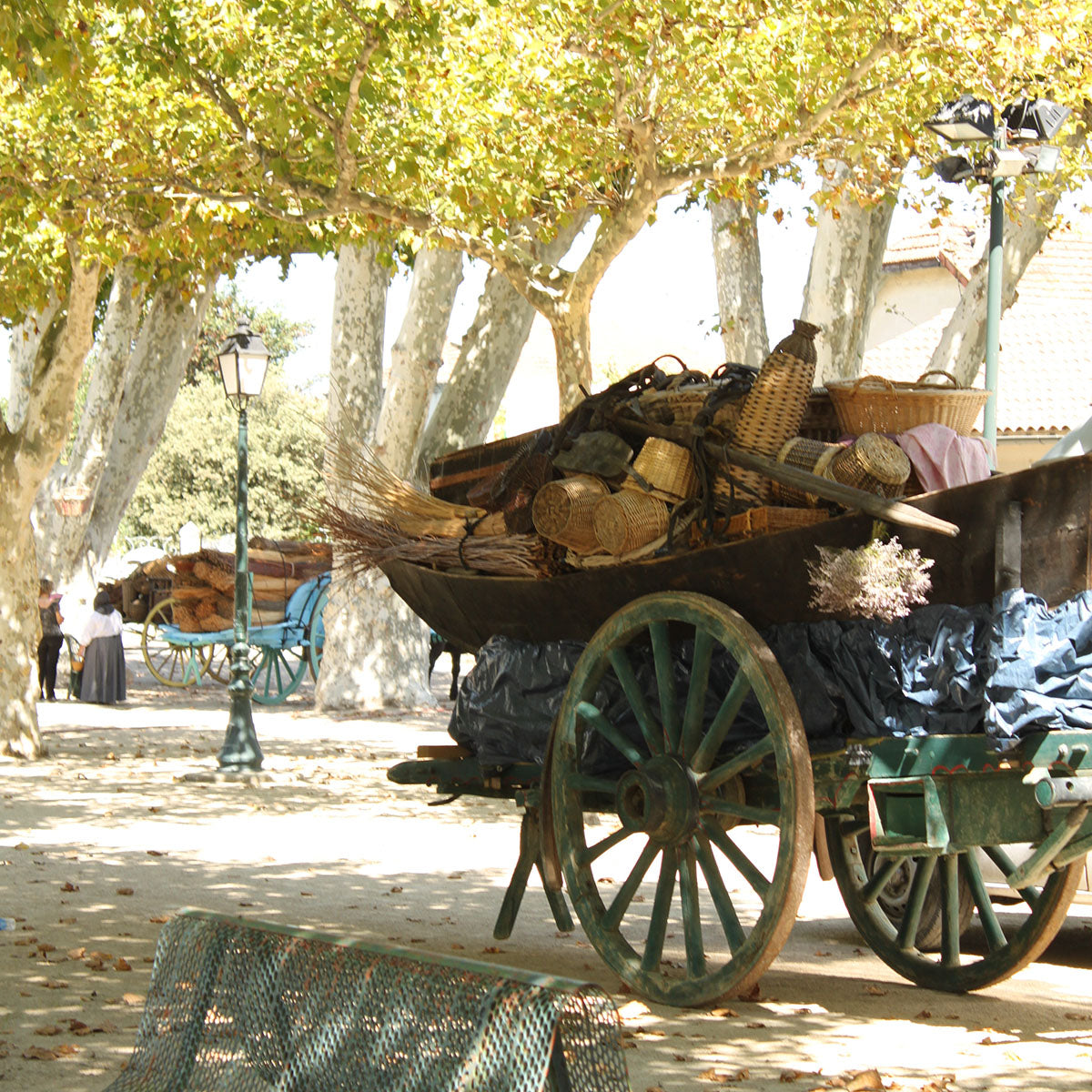 フランスのカゴ展 －13e La Vannerie Française－ — LISETTE