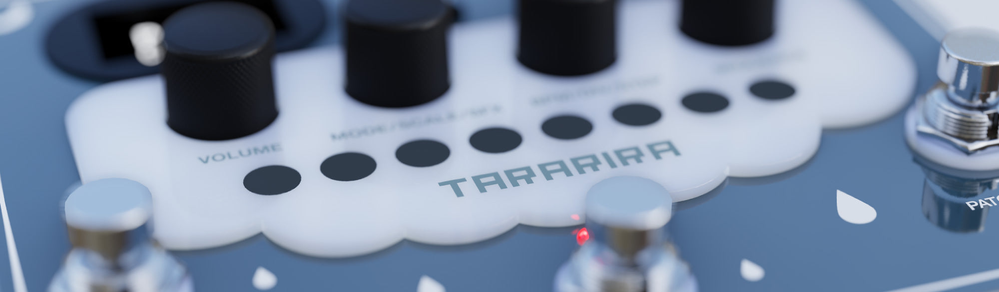TARARIRA– Bananana Effects