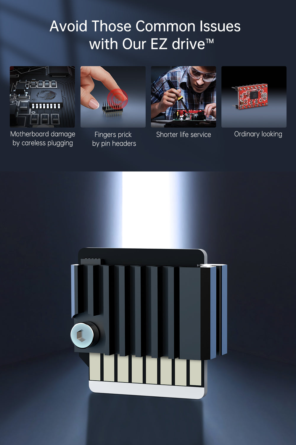 EZ Drive Easy Driver EZ2209 EZ2208 EZ5160 Pro EZ2130 EZ6609 EZ2225