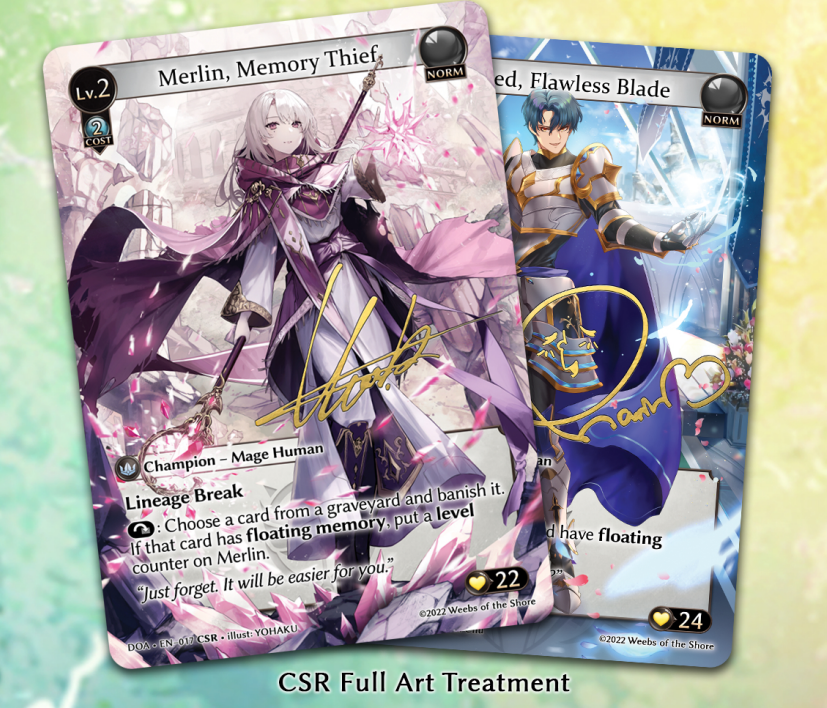 Grand Archive TCG - [DOA] Dawn of Ashes Booster Box (Alter Edition