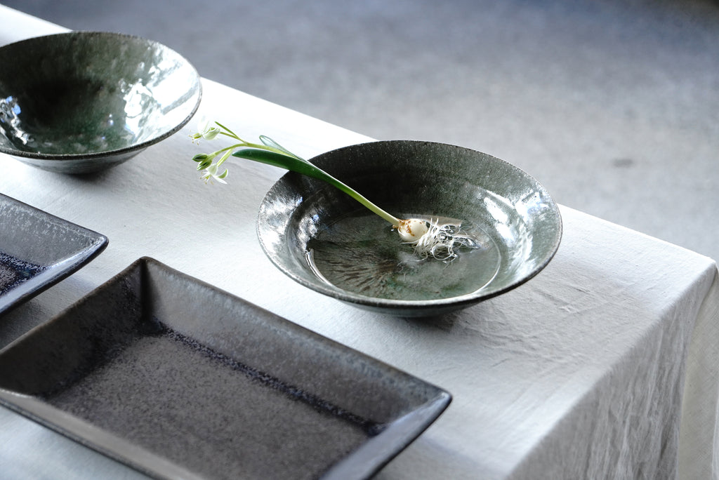 清岡幸道展」2024.2.22(木)-3.1(金) – KOHORO