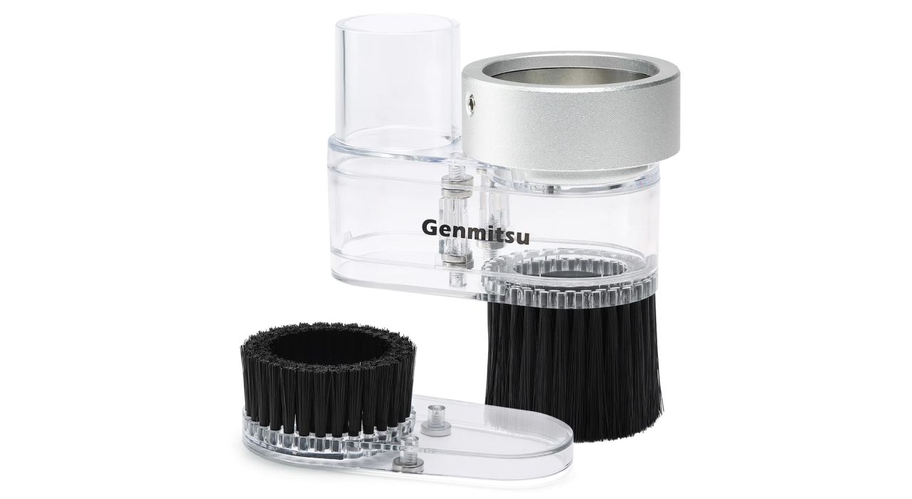 Genmitsu Φ52mm CNC Dust Boot ABS Aluminum Dust Shoe For 300-500W