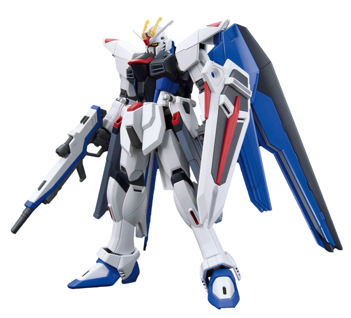Bandai HGCE 192 ZGMF-X10A Freedom Gundam (Revive) - Newtype