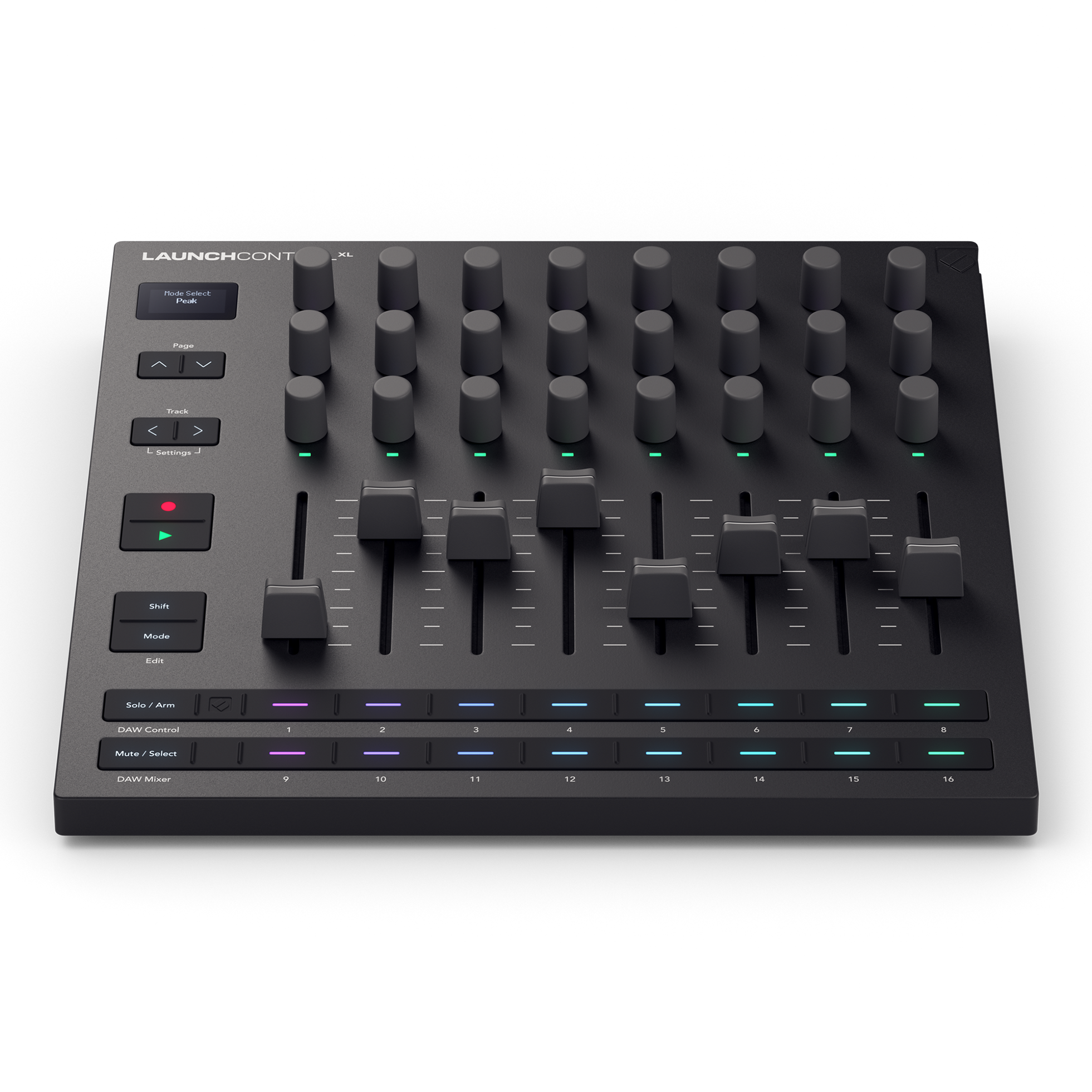 Novation Launch Control XL 3 - Control Voltage