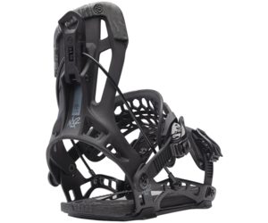 Men's Flow NX2-TM Snowboard Bindings 2024 - CorkysBoardshop.com