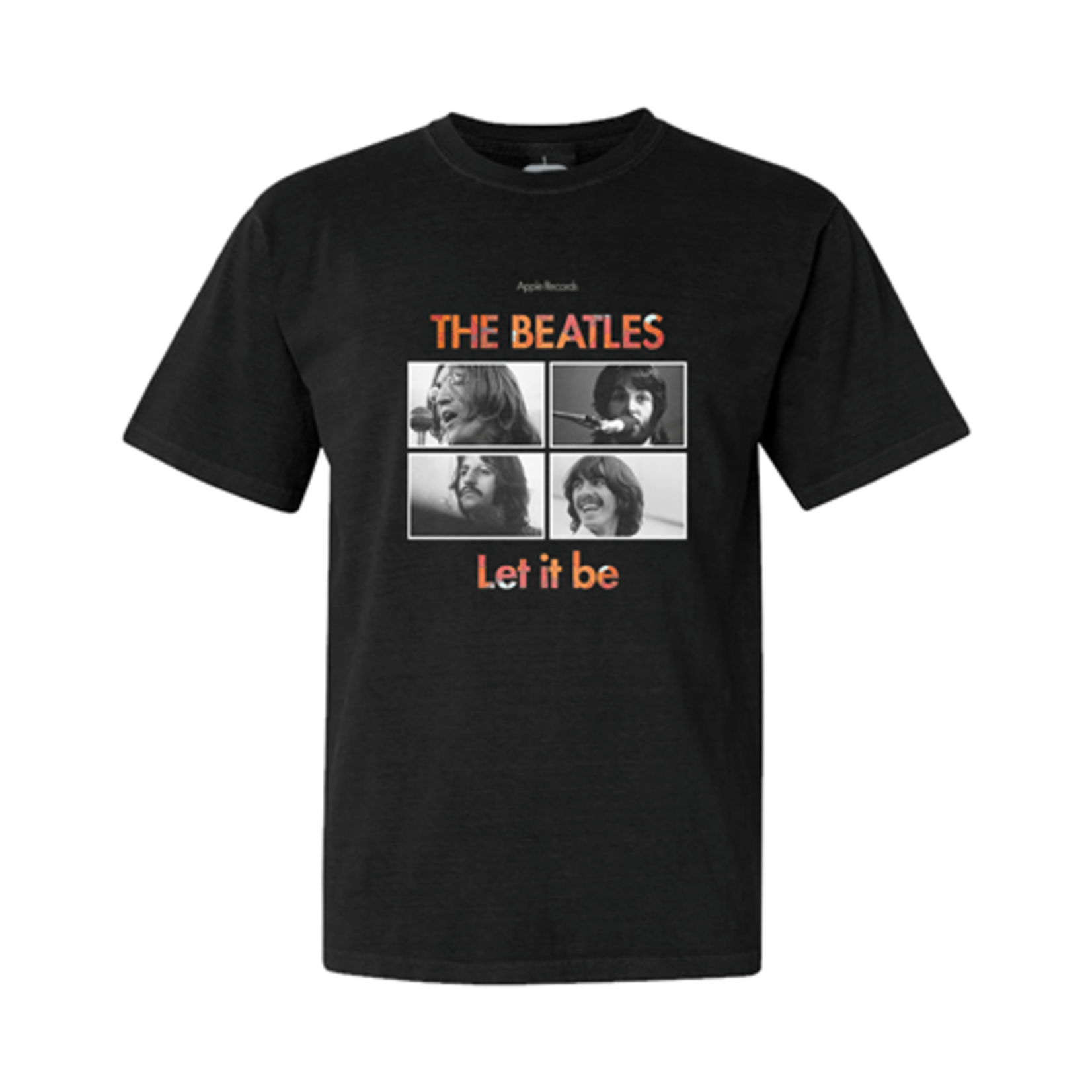 Beatles - Let It Be (T-Shirt) - Culture Clash