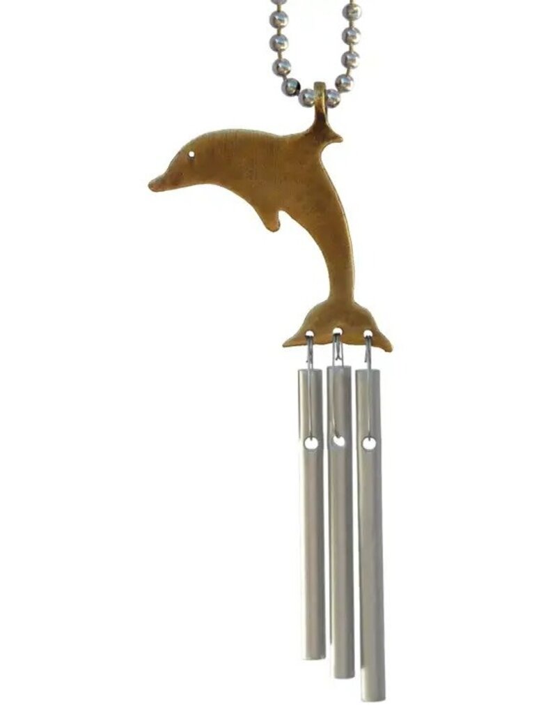 Jacob's Musical Chimes Car Chime - Coyote Moon