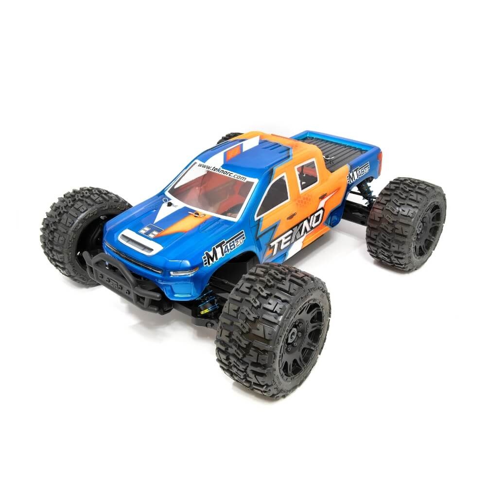 TKR9501 Tekno RC MT410 2.0 1/10 Scale Electric 4x4 Pro Monster