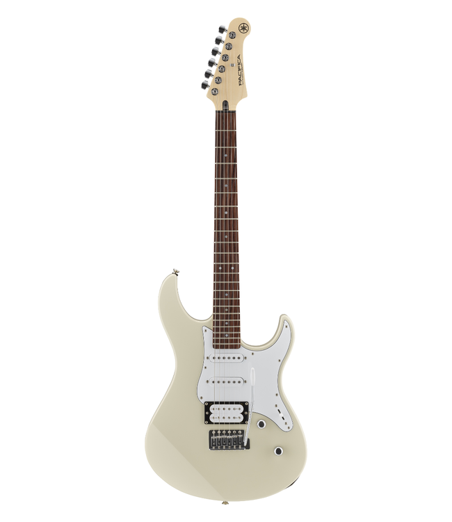 Yamaha Pacifica PAC112V - Vintage White - Get Loud Music