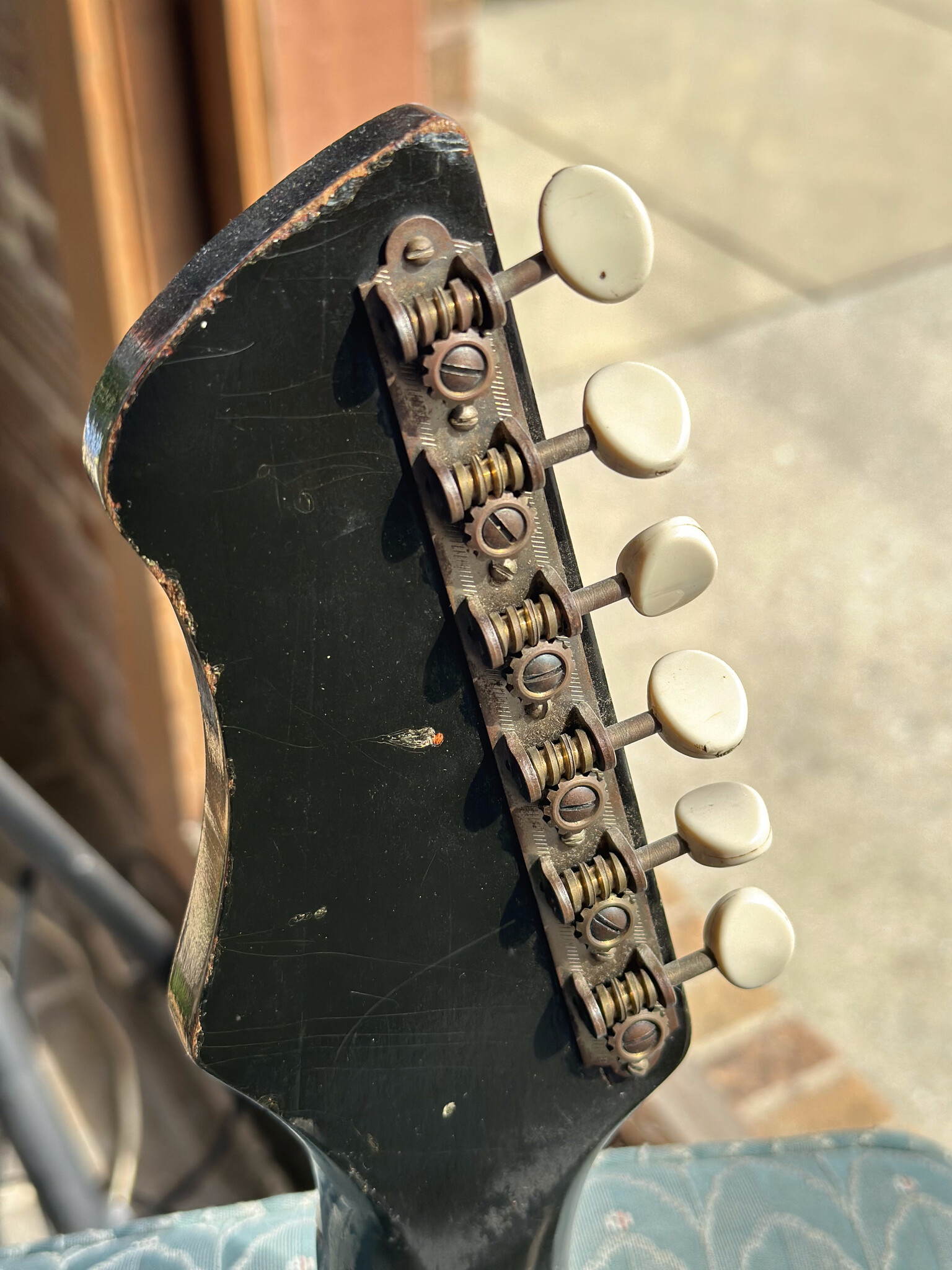 Silvertone 1476 Bobcat - Indy String Theory LLC