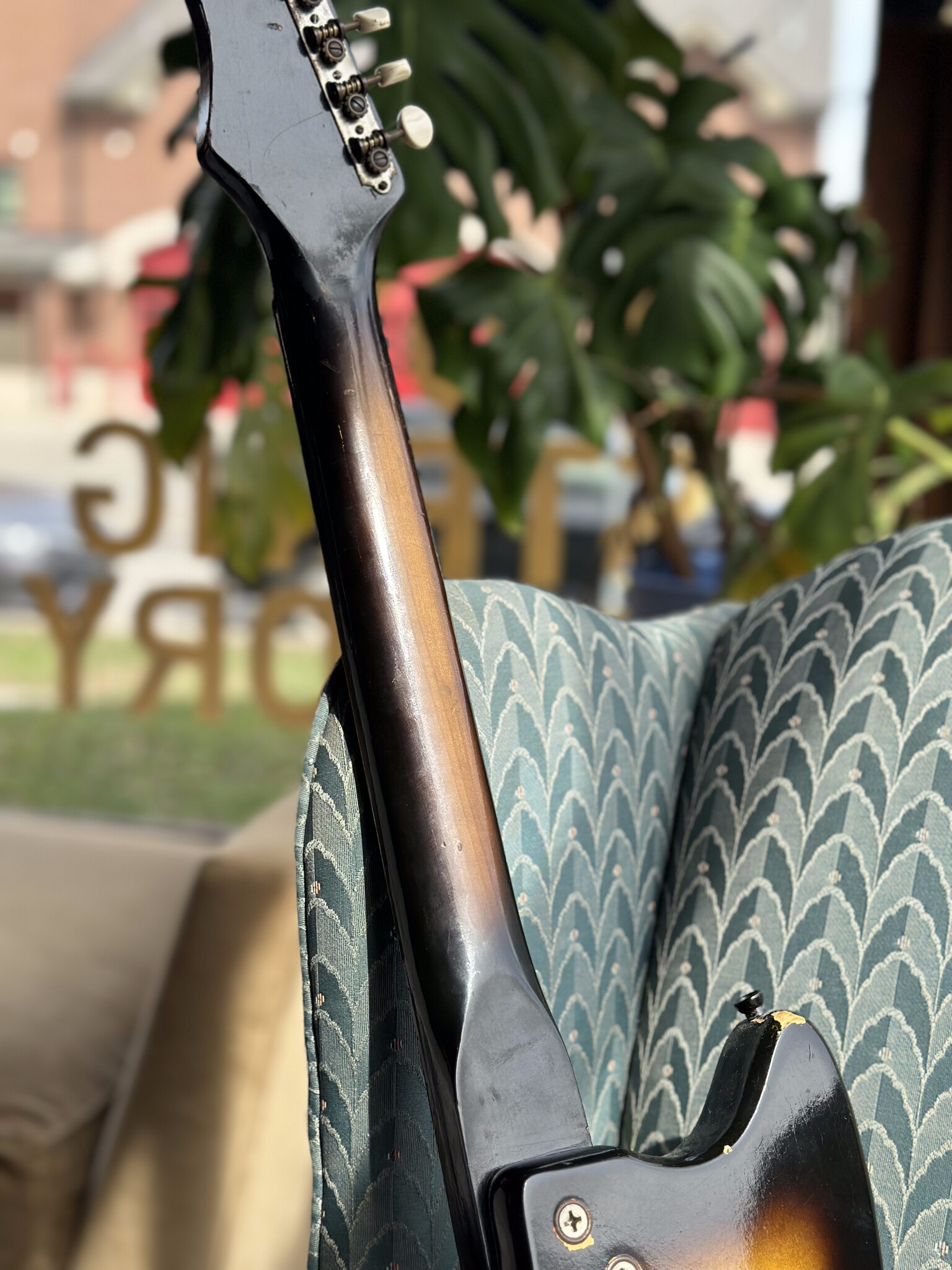 Silvertone 1476 Bobcat - Indy String Theory LLC