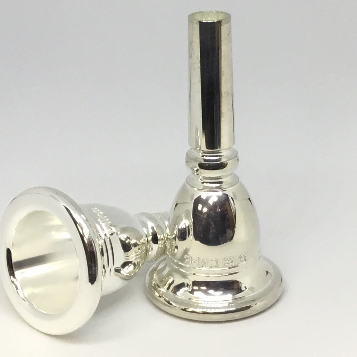 Dillon Music Chris Olka Tuba Mouthpiece - Dillon Music