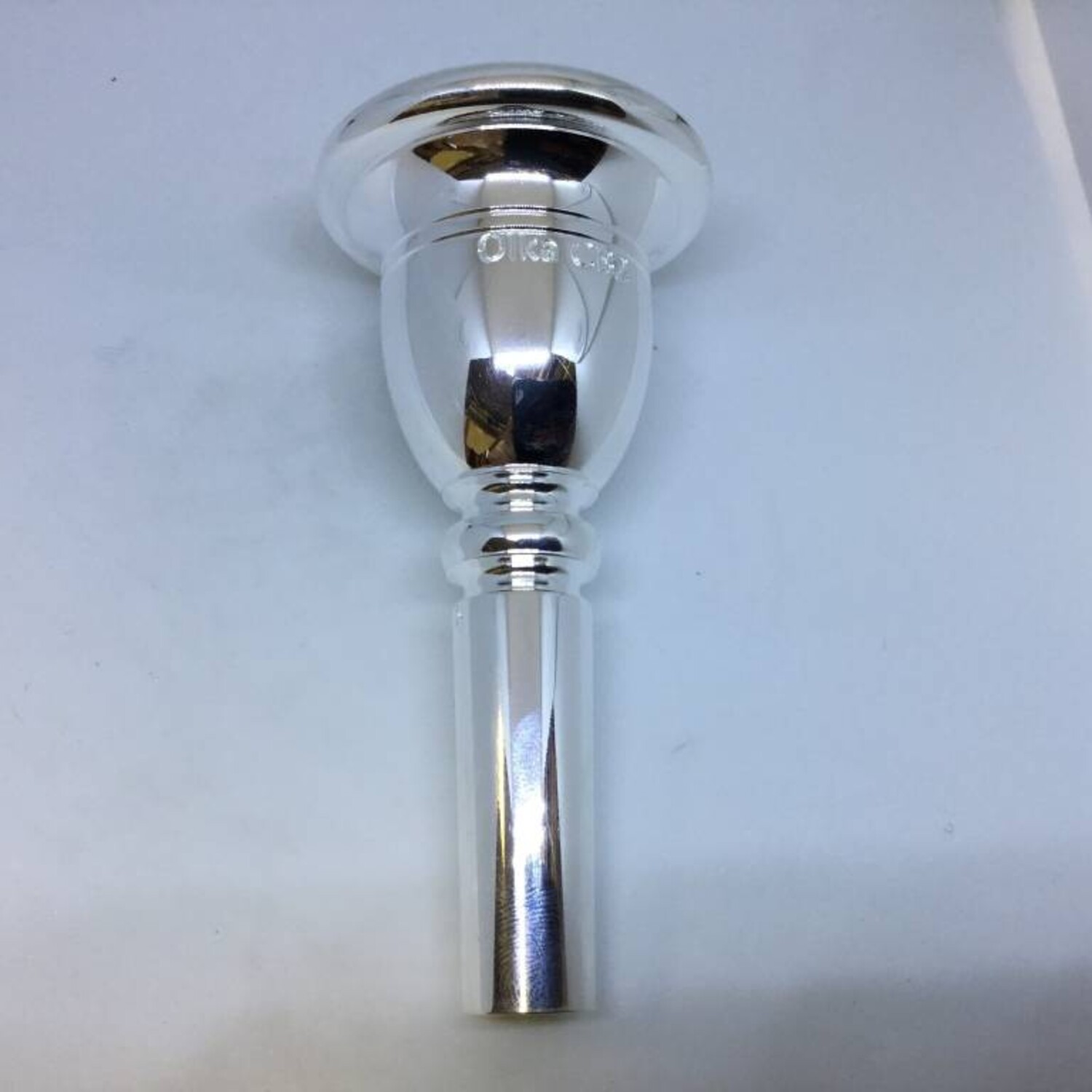 Dillon Music Chris Olka Tuba Mouthpiece - Dillon Music