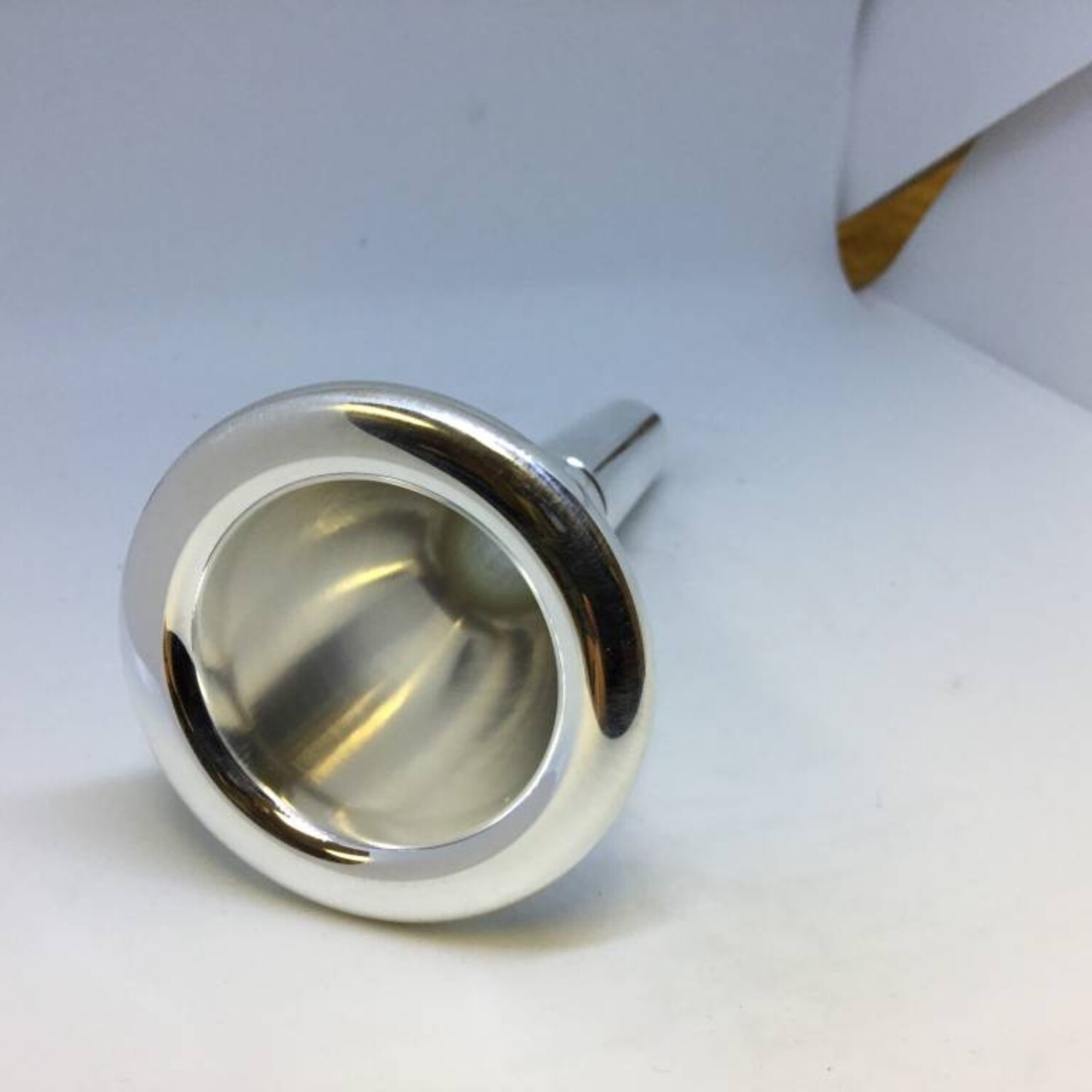 Dillon Music Chris Olka Tuba Mouthpiece - Dillon Music