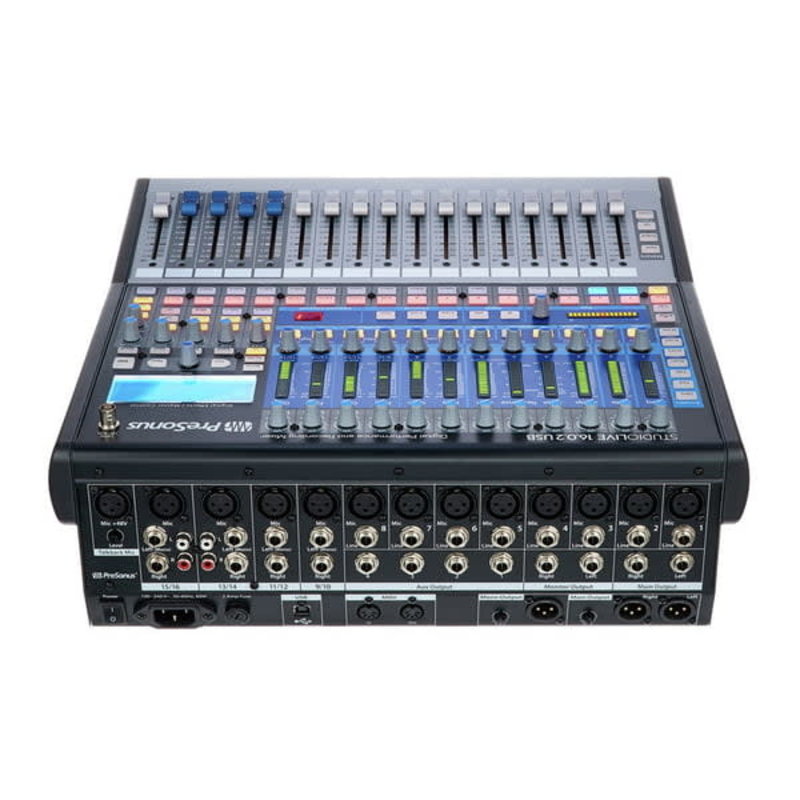 StudioLive 16.0.2 USB Presonus 16Ch Digital Mix system - Sight