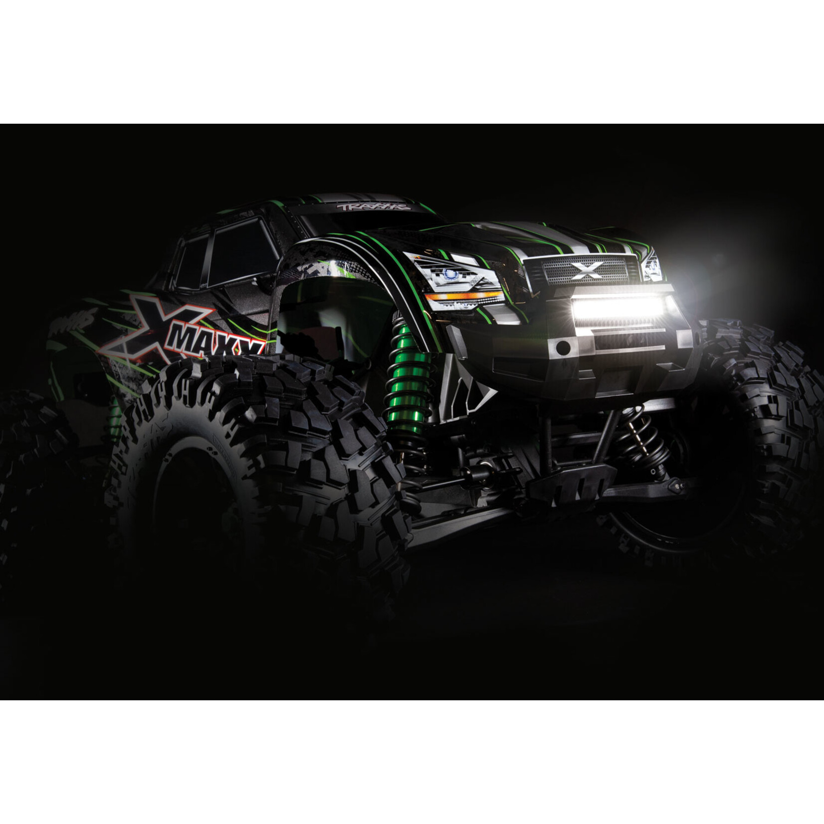 Traxxas 7885 - High Intensity LED Light Kit for X-Maxx - Hub Hobby