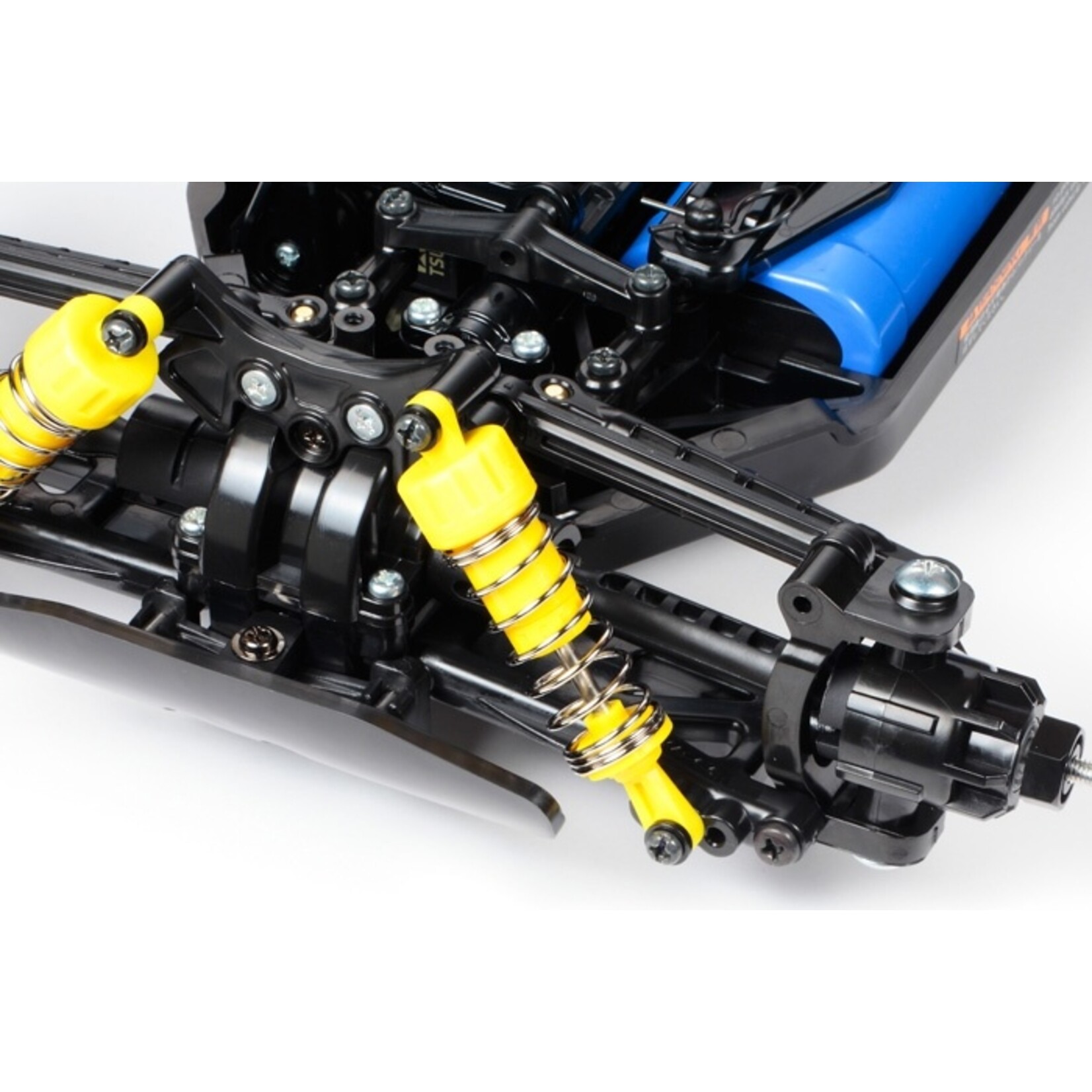 Tamiya 58568 - 1/10 Neo Scorcher - TT-02B Chassis Kit - Hub Hobby