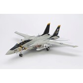 Tamiya 61114 - 1/48 Grumman F-14A Tomcat Model Kit - Hub Hobby