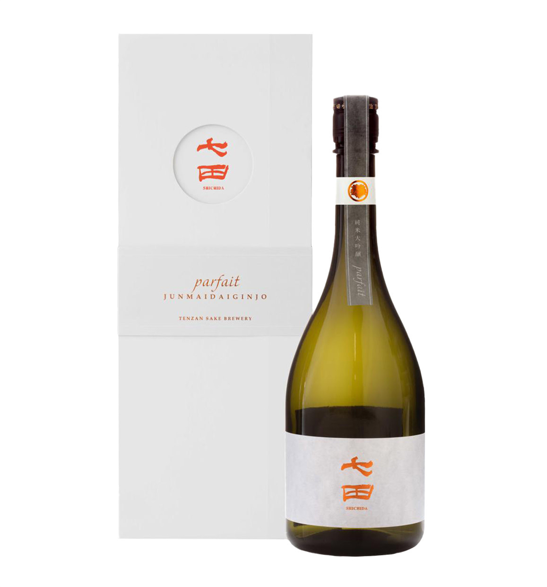 Tenzan Shuzo Shichida Parfait Junmai Daiginjo 720ml $359 - Uncle