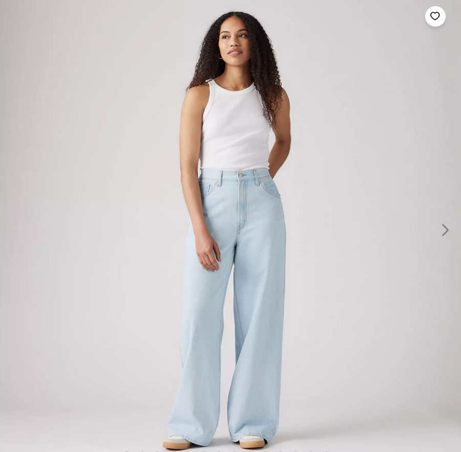 Levi's - Cinch Baggy - Never Going To Change - - Archer + Arrow