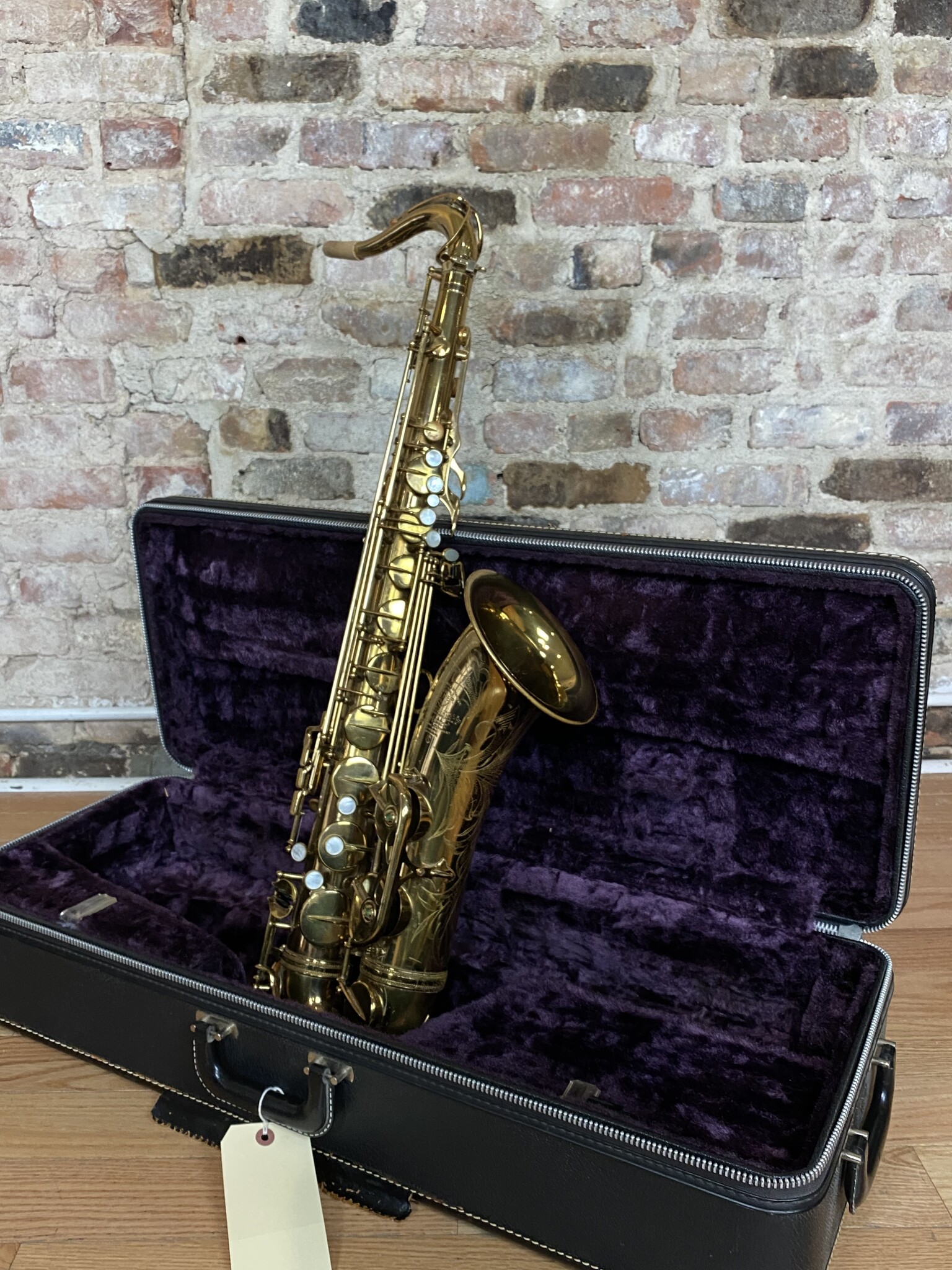 80xxx 1959 Selmer Mark VI Tenor Saxophone Original Lacquer in