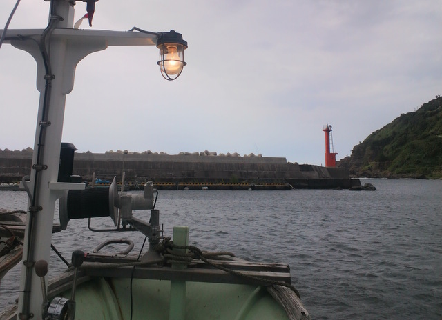 海好きのための 「マリンランプスタンド」 送料無料 - フネノデンキヤ