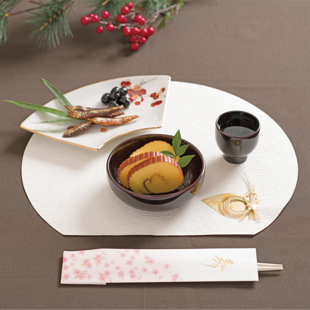 伝統工芸品・東北地方産トチ使用】川連漆器 ぐいのみ