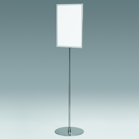 サインスタンド 屋内用 両面 A3ヨコ 2701 - 看板・サイン通販のサイン