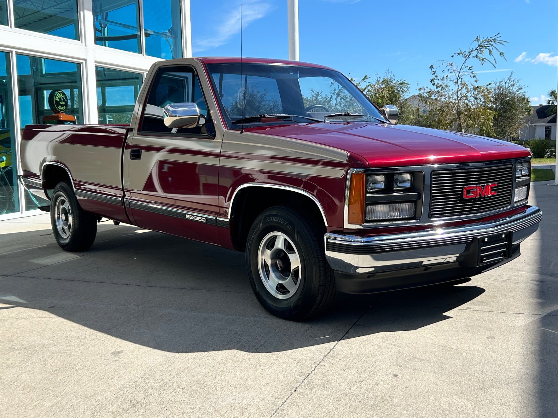 1989 GMC Sierra 1500 for Sale | Skyway Classics | 2526-FL
