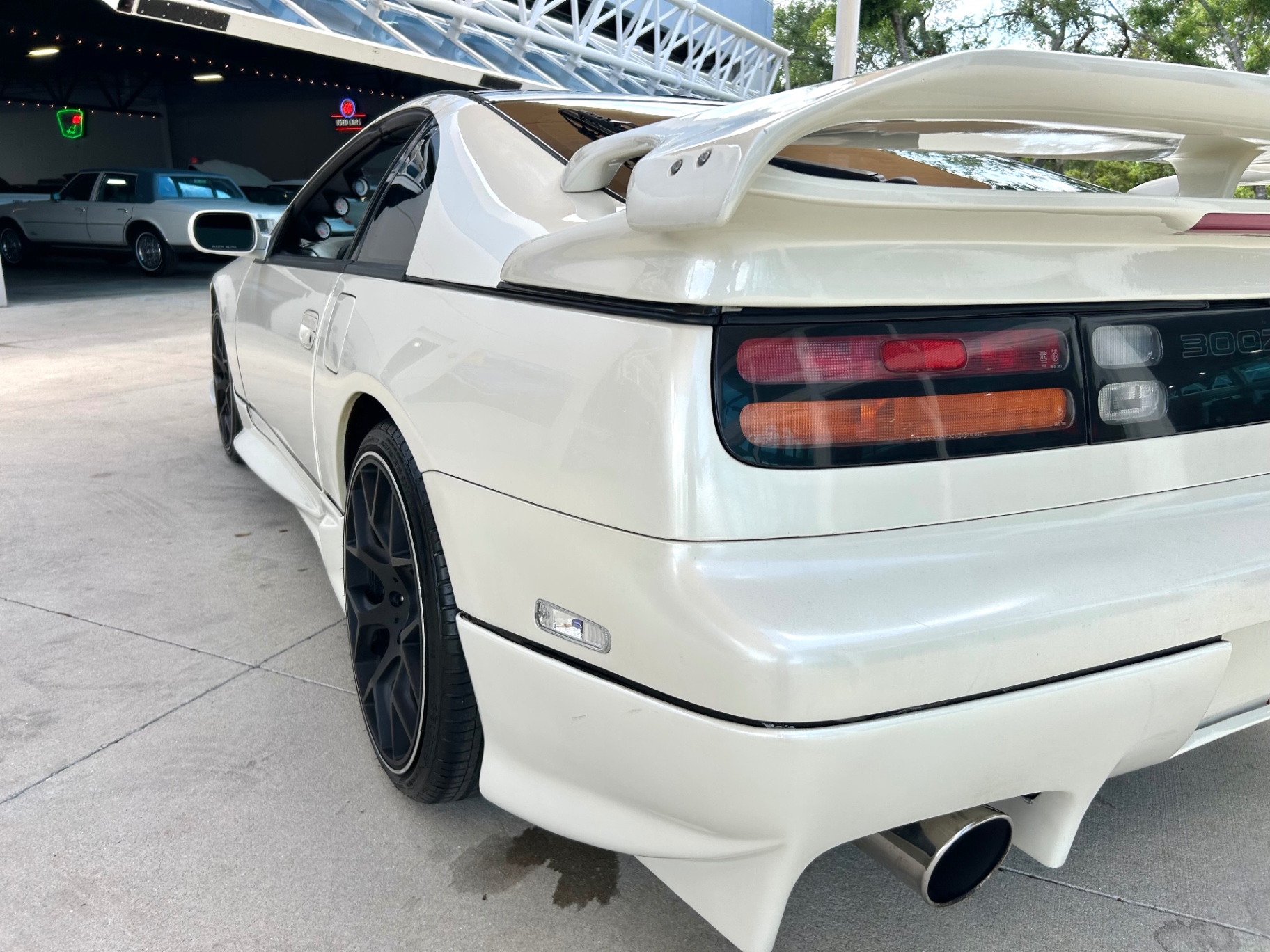 1991 Nissan 300ZX for Sale | Skyway Classics | SN2717